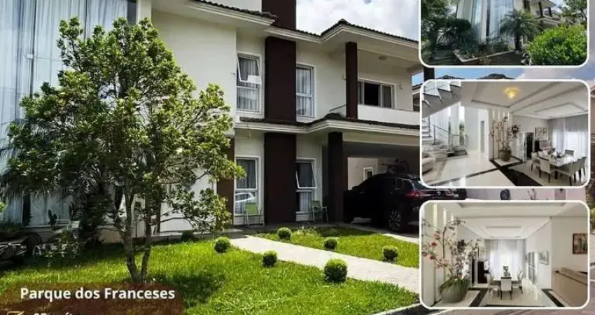 Casa em Condomínio - Parque dos Franceses - Oficinas - Ponta Grossa