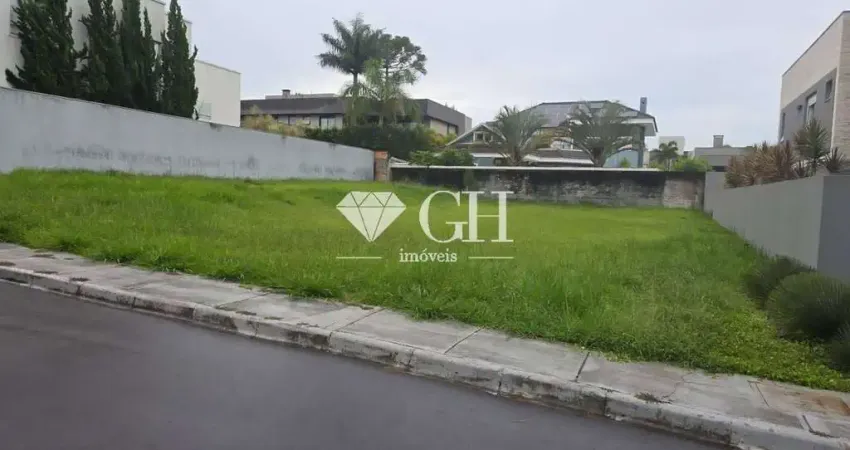 Terreno à venda no Orfãs, Ponta Grossa 