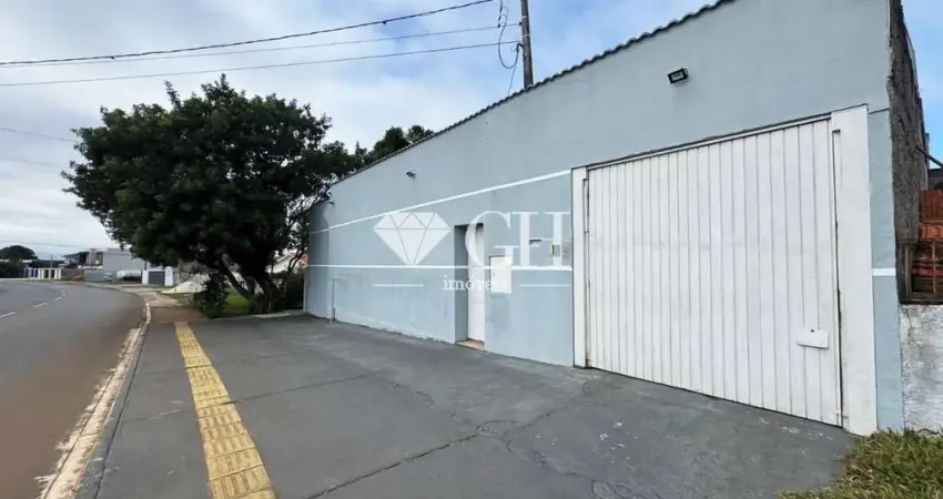 Casa com 2 quartos, Uvaranas - Ponta Grossa