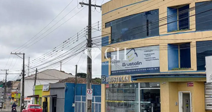 Sala comercial para alugar na Avenida Dom Pedro II, Nova Rússia, Ponta Grossa