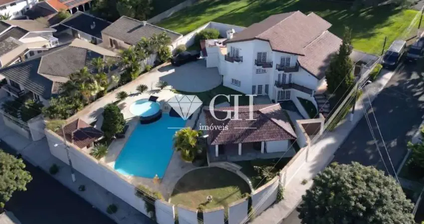 Casa de condomínio com 4 quartos (03 suítes) à venda, boa vista - ponta grossa