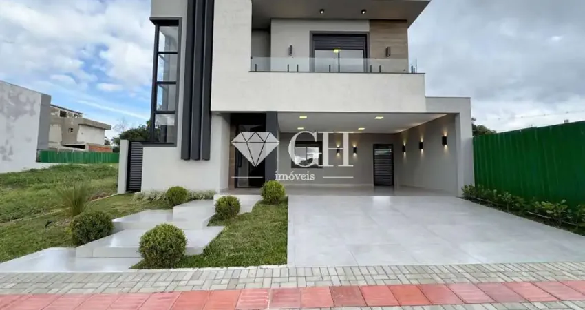 Casa de Condomínio com 4 quartos, Uvaranas - Ponta Grossa