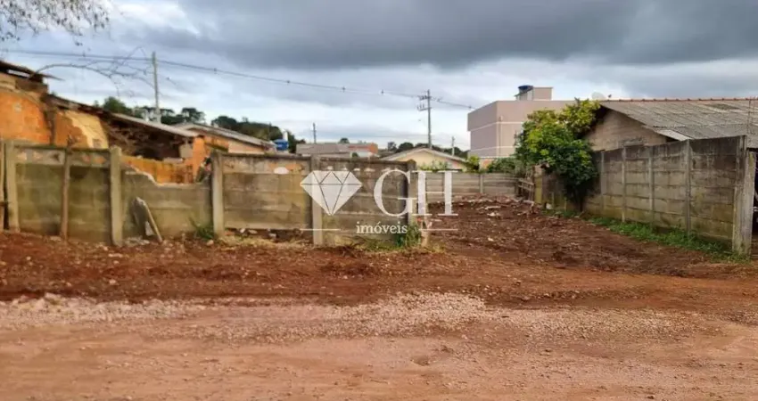 Terreno à venda no Boa Vista, Ponta Grossa 