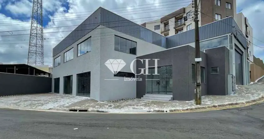 Sala comercial para alugar na Rua Coronel Solano, Centro, Ponta Grossa