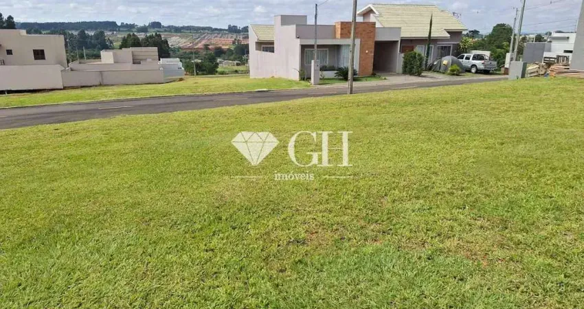 Terreno à venda no Contorno, Ponta Grossa 