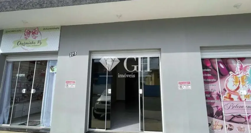 Sala comercial para alugar no Uvaranas, Ponta Grossa