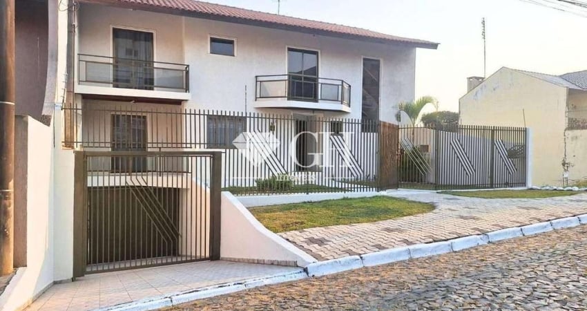 Sobrado com 3 quartos para Locação, Nova Rússia - Ponta Grossa