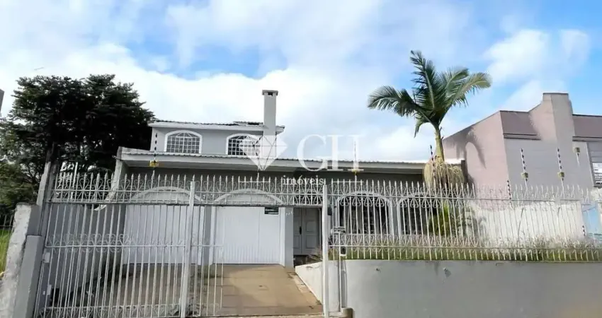 Casa com 4 quartos, Oficinas - Ponta Grossa