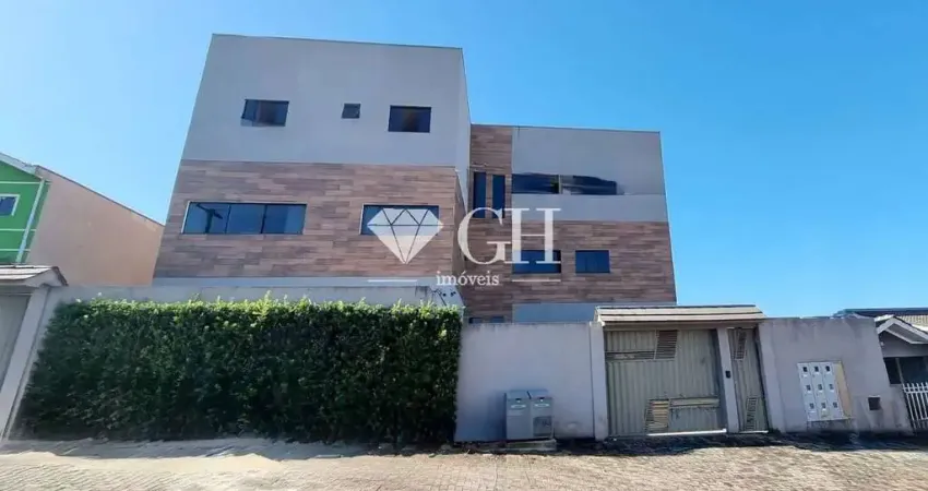 Apartamento com 2 quartos, Jardim Carvalho - Ponta Grossa