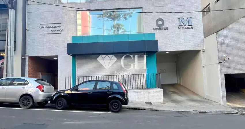 Sala comercial com 3 salas para alugar no Centro, Ponta Grossa