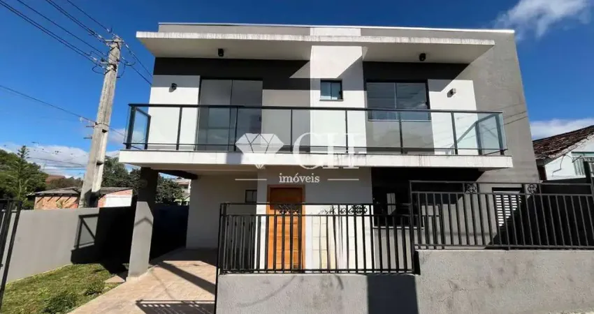 Sobrado com 2 quartos, Oficinas - Ponta Grossa