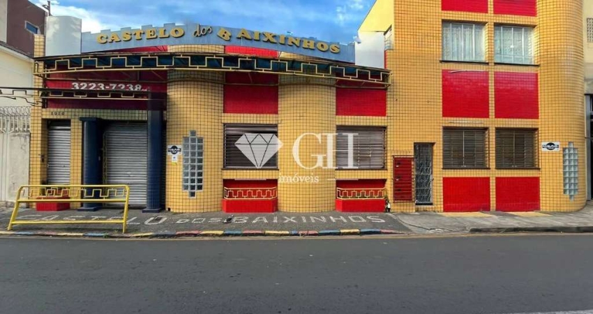 Comercial, Centro - Ponta Grossa