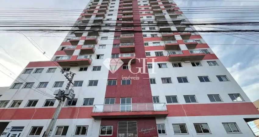Apartamento com 1 quarto, Centro - Ponta Grossa