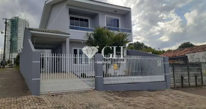 Casa com 3 quartos à venda na Rua Castro Alves, Uvaranas, Ponta Grossa
