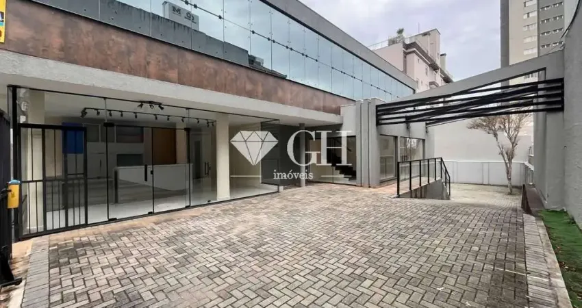 Sala comercial com 13 salas para alugar no Centro, Ponta Grossa 