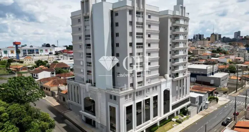 Apartamento com 3 quartos à venda na Rua Fagundes Varela, Uvaranas, Ponta Grossa
