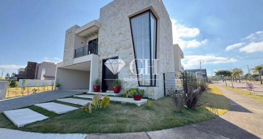 Casa de Condomínio com 4 quartos, Jardim Carvalho - Ponta Grossa
