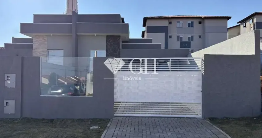Casa com 3 quartos à venda no Cará-cará, Ponta Grossa 