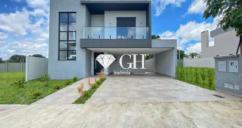 Casa com 3 quartos para alugar no Jardim Carvalho, Ponta Grossa 