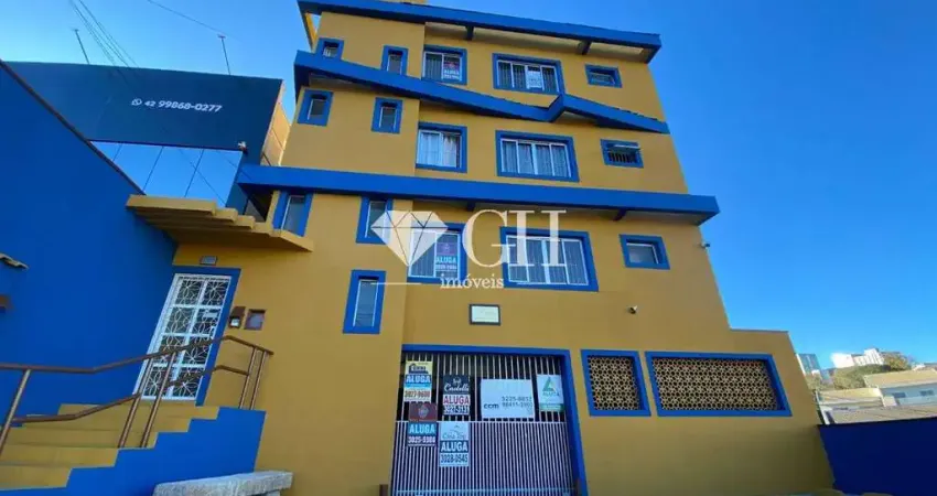 Apartamento com 1 quarto para alugar na Avenida Doutor Vicente Machado, Centro, Ponta Grossa