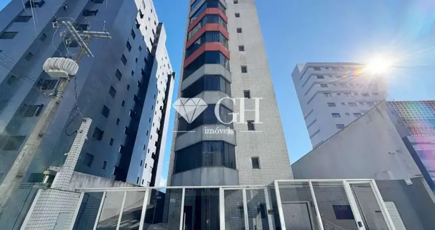 Apartamento com 3 quartos à venda na Rua Coronel Dulcídio, Centro, Ponta Grossa