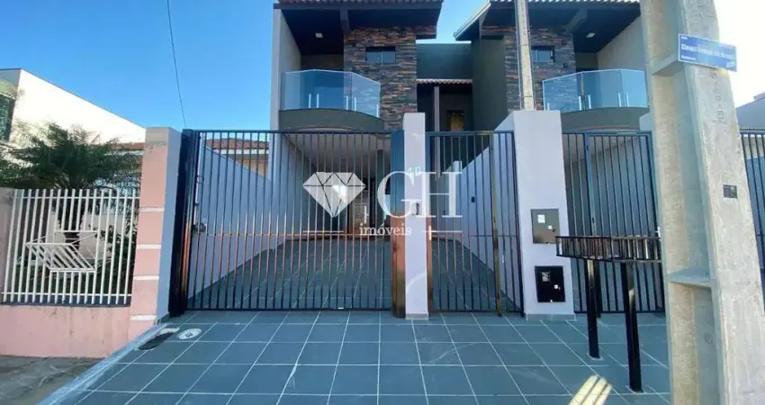 Casa com 3 quartos para alugar no Contorno, Ponta Grossa 