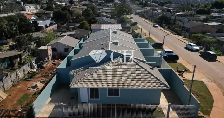 Casa com 3 quartos à venda na Rua Arapoti, Oficinas, Ponta Grossa