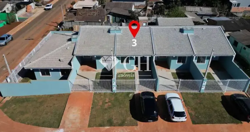 Casa com 2 quartos à venda na Rua Florestópolis, Oficinas, Ponta Grossa