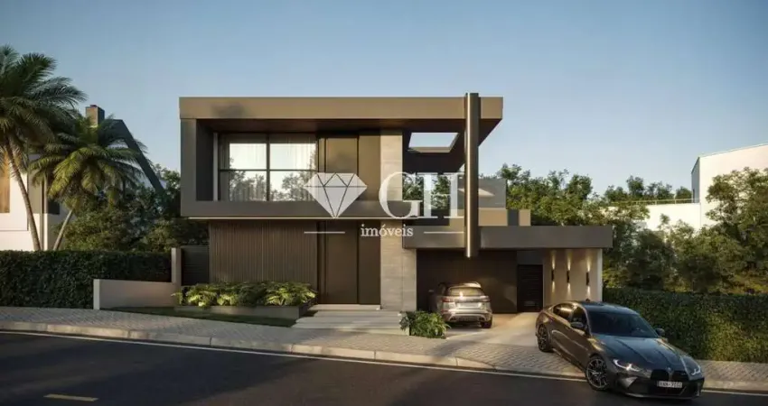 Casa com 3 quartos à venda na Rua Doutor Antônio Schwansee, Estrela, Ponta Grossa