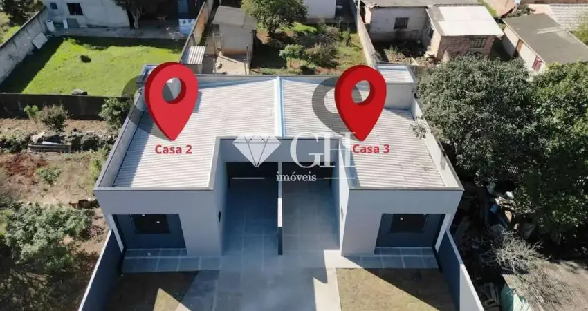 Casa com 2 quartos à venda no Oficinas, Ponta Grossa 