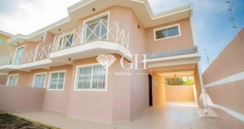 Casa com 3 quartos à venda na Rua Lúcio Alves da Silva, Olarias, Ponta Grossa