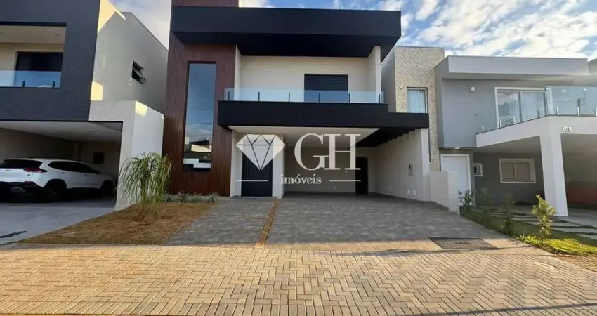 Casa em condomínio fechado com 3 quartos à venda na Rua Aderly Turek, Cará-cará, Ponta Grossa