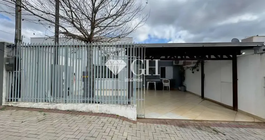 Casa com 3 quartos à venda na Rua Olga Aleda Cavagnari, Jardim Carvalho, Ponta Grossa