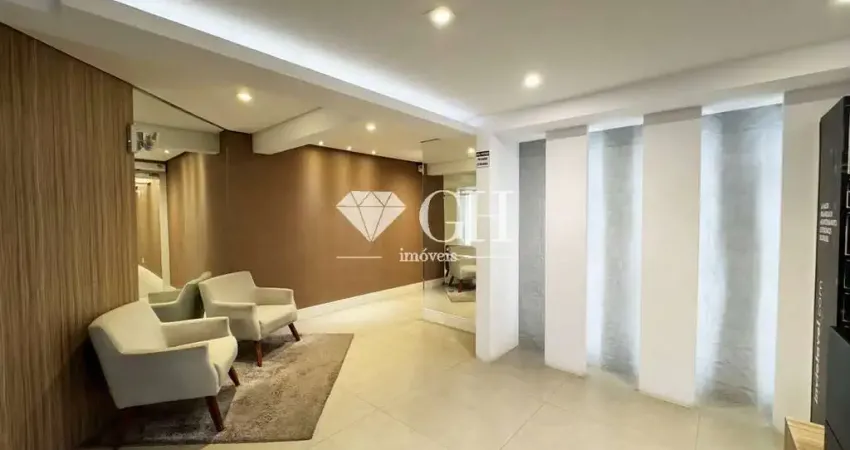 Apartamento em condomínio com 3 quartos, centro - ponta grossa