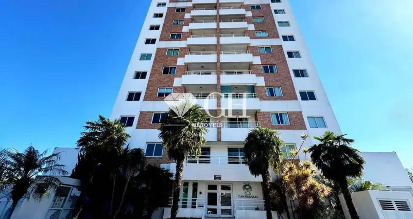 Apartamento em condomínio com 1 quarto, centro - ponta grossa