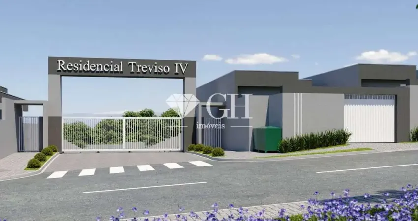 Casa com 2 quartos à venda na Rua Cirema Becker, Contorno, Ponta Grossa