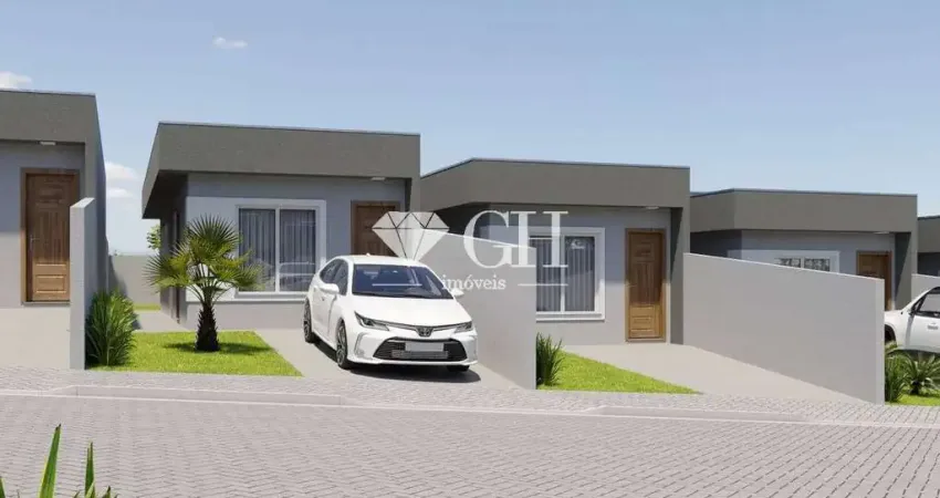 Casa com 2 quartos à venda no Contorno, Ponta Grossa