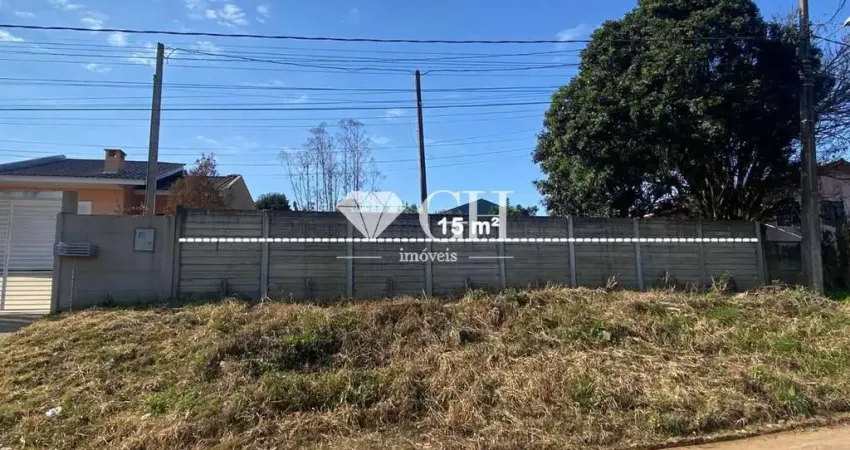 Terreno à venda no Uvaranas, Ponta Grossa 