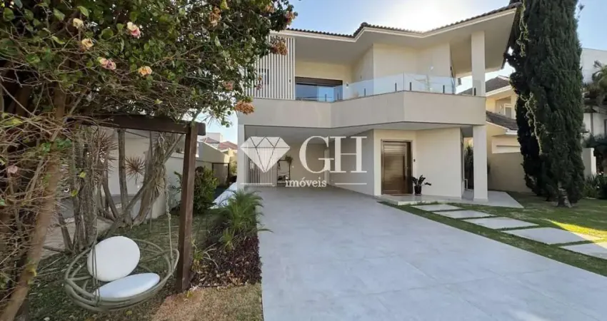 Casa em condomínio fechado com 4 quartos à venda na Rua Doutor Leopoldo Guimarães da Cunha, Oficinas, Ponta Grossa