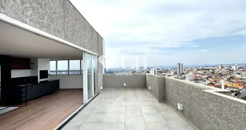 Apartamento com 3 quartos para alugar na Travessa Debret, Orfãs, Ponta Grossa