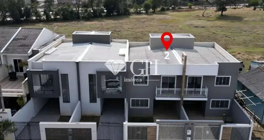 Casa com 3 quartos à venda na Rua Ucrânia, Uvaranas, Ponta Grossa