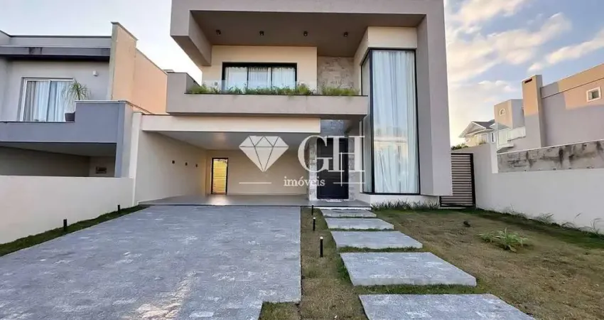 Casa de condomínio com 4 quartos, jardim carvalho - ponta grossa