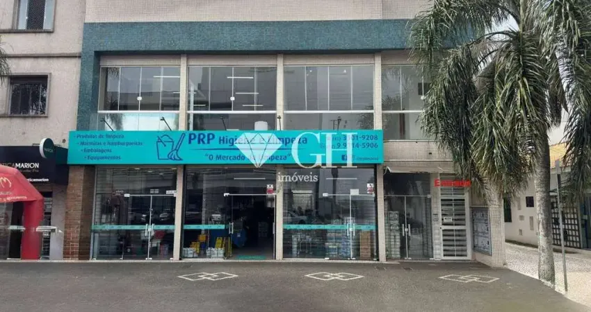 Sala comercial com 1 sala para alugar no Nova Rússia, Ponta Grossa 