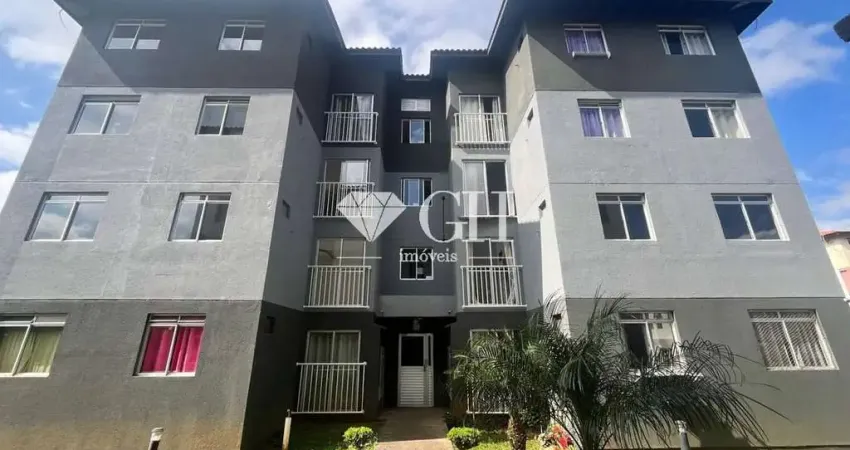 Apartamento com 2 quartos à venda na Rua Jacob Faintyck, Uvaranas, Ponta Grossa