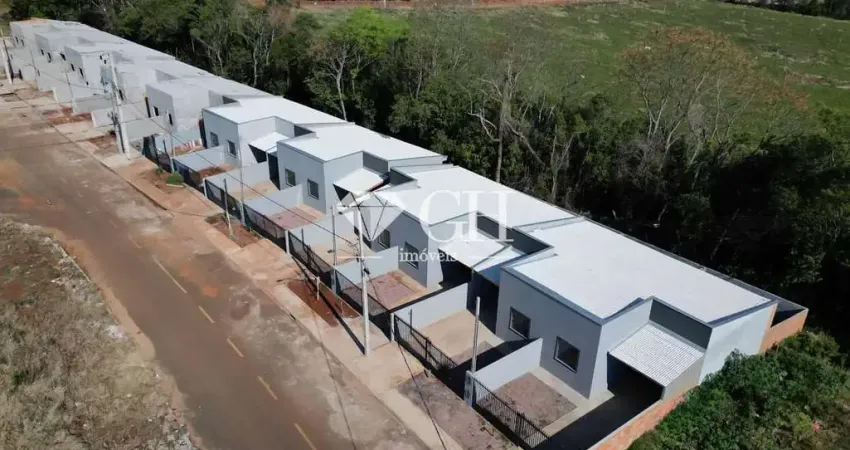 Casa com 2 quartos à venda no Uvaranas, Ponta Grossa