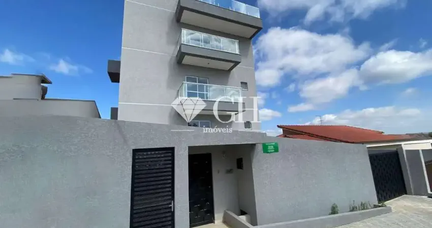 Apartamento com 3 quartos à venda na Rua Pedro Mascarenhas Ribas, Jardim Carvalho, Ponta Grossa