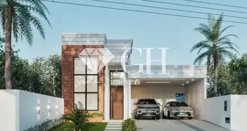 Casa em condomínio fechado com 3 quartos à venda no Uvaranas, Ponta Grossa