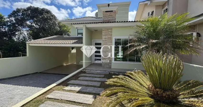 Casa em condomínio fechado com 3 quartos para alugar no Oficinas, Ponta Grossa 