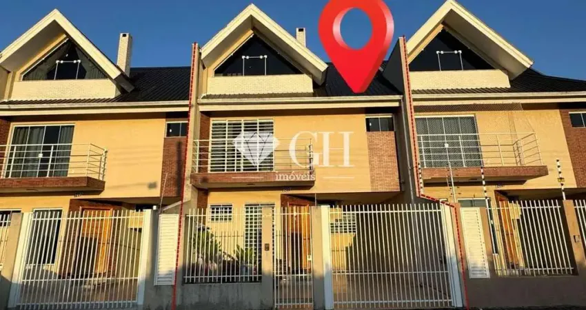 Casa com 3 quartos à venda na Rua Rio Grande do Sul, Orfãs, Ponta Grossa