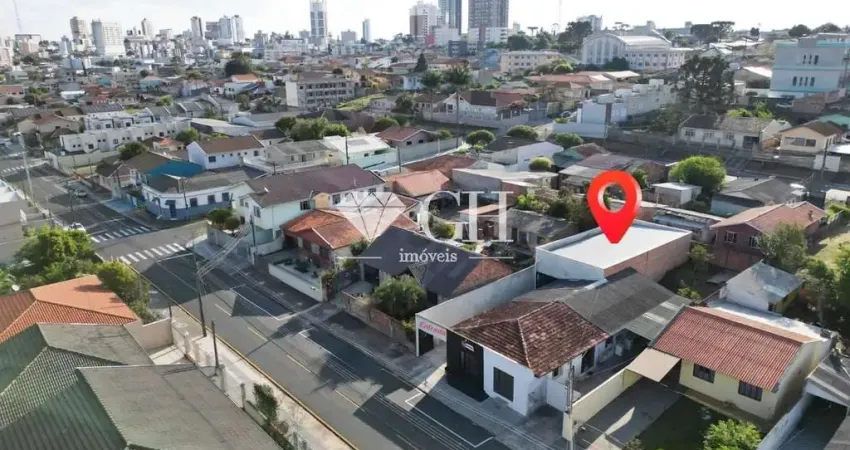 Casa comercial para alugar na Rua Monte Alverne, Jardim Carvalho, Ponta Grossa